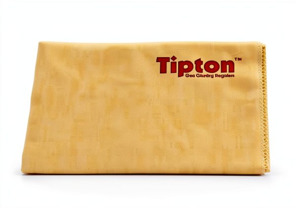 Tipton Silicone Gun Cloth Yellow One Size Firearms-0