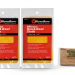 Nimrod's Wares Orange Gun Cloths Sports Outdoors-0