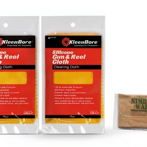 Nimrod's Wares Orange Gun Cloths Sports Outdoors-0