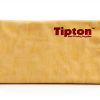 Tipton Silicone Gun Cloth Yellow One Size Firearms-1