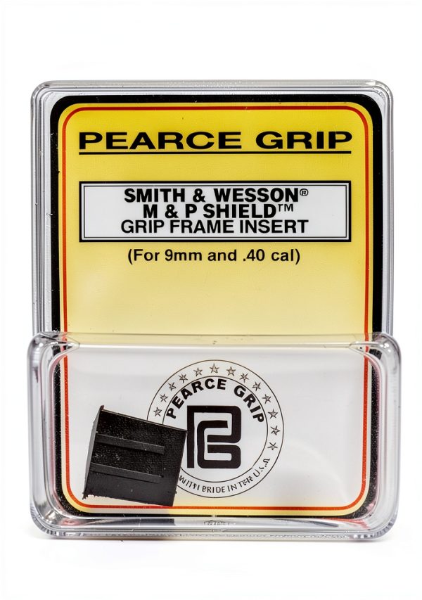 S&W M&P Shield Frame Insert by Nimrod's Wares-1