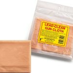Pro Shot Gun Care Lead Cleaning Cloth White-0