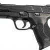 M&P Shield 45 Extension Nimrod's Wares Black Grip-1