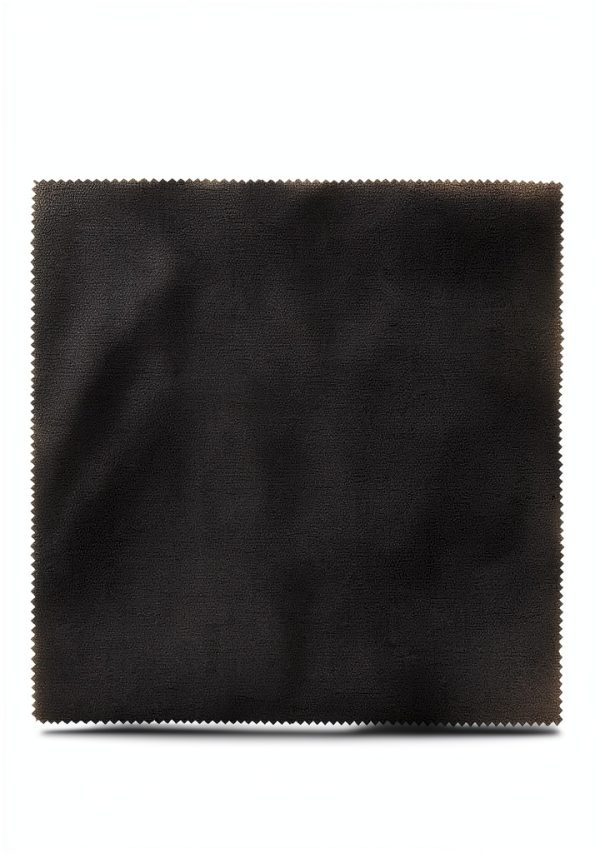 Miaozhun Microsuede Gun Cleaning Cloth 12x12 Inch Pack of 4 Gray-1