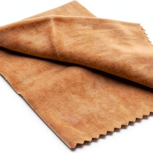 Rust and Lead Remover Gun Cloth by Birchwood Casey 11x14 Treated Tan-0