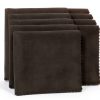 Miaozhun Microsuede Cleaning Cloth 12x12 Inch Lint-Free Wipes-0