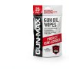 Real Avid Gun-Max Gun Oil Wipes 1oz Black Pre‑Saturated Cleaning Cloth-1