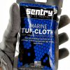 Marine Tuf-Glide Cloth by Sentry Solutions SY1020 Blue Resealable-2