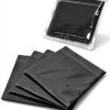 Miaozhun Microsuede Gun Cleaning Cloth 12x12 Inch Pack of 4 Gray-3