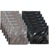 Rannar Microfiber Cleaning Cloth 12 Pack Gray Highly Absorbent Lint-3