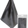 PINGMIC Silicon Gun Cleaning Cloth 12x12 Inch Microfiber Polishing-4