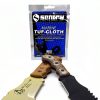 Marine Tuf-Glide Cloth by Sentry Solutions SY1020 Blue Resealable-10