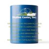 Skyline Center Gun Cleaning Cloth 1000pcs White Flannel 7/8" Square-7