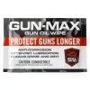 Real Avid Gun-Max Gun Oil Wipes 1oz Black Pre‑Saturated Cleaning Cloth-0