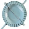 Dumpling Maker,Empanada Maker Press,Tortilla Folder,Tortilla Crimper,Pasta Making Tools,Extra Large-6