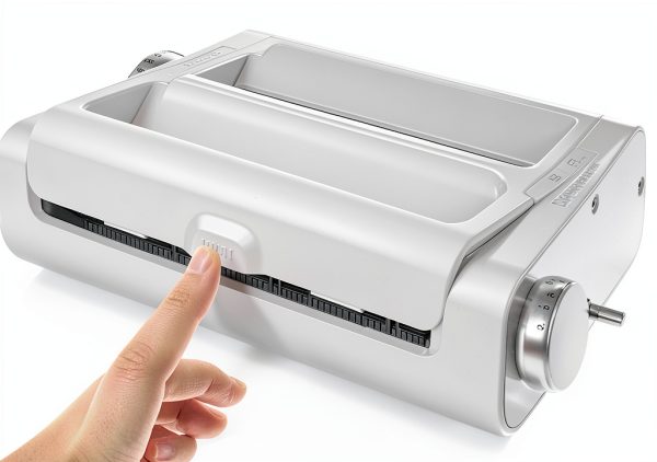 Pasta Maker Attachment RETHONE 3-in-1 for KitchenAid Stand Mixer-6