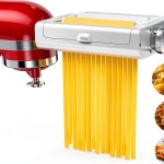 Pasta Maker Attachment RETHONE 3-in-1 for KitchenAid Stand Mixer-0