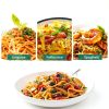 2-in-1 Pasta Maker with Cleaning Kit, Adjustable Thickness Settings Pasta Maker Machine with Pasta Roller and Cutter, Dual Width Noodle Maker for Pasta, Spaghetti, Fettuccine, Lasagna-7