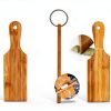 KneadEat Gnocchi Board Set Roller for Gnocchi Cavatelli Garganelli-1