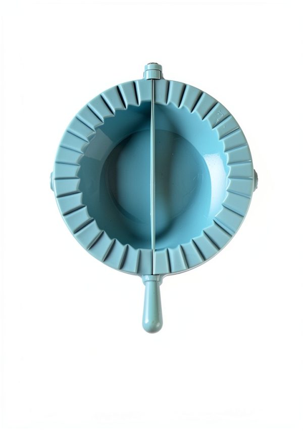 Dumpling Maker,Empanada Maker Press,Tortilla Folder,Tortilla Crimper,Pasta Making Tools,Extra Large-1