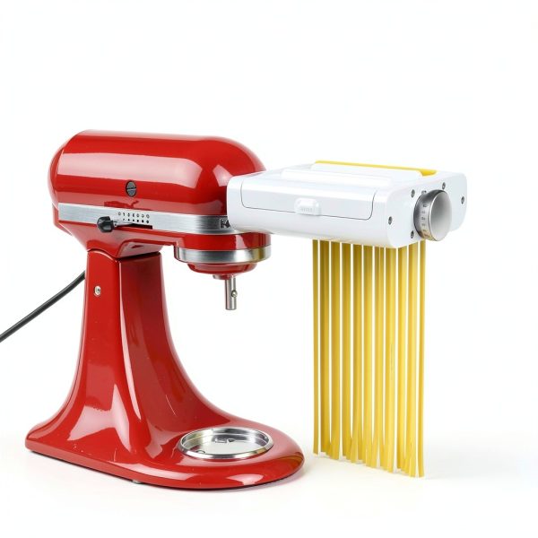Pasta Maker Attachment RETHONE 3-in-1 for KitchenAid Stand Mixer-2