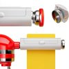 Pasta Maker Attachment RETHONE 3-in-1 for KitchenAid Stand Mixer-3