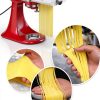 Pasta Maker Attachment RETHONE 3-in-1 for KitchenAid Stand Mixer-1