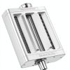 Pasta Maker Attachment RETHONE 3-in-1 for KitchenAid Stand Mixer-5