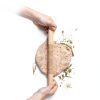 Pasta Making Tools Kit WodGod 10-Piece Set Rolling Pin Dumpling Maker-2